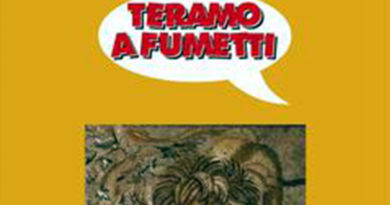 teramo a fumetti