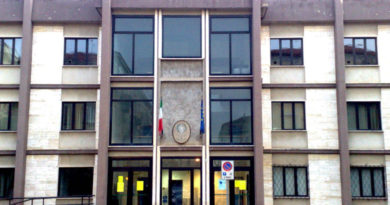 tribunale lanciano