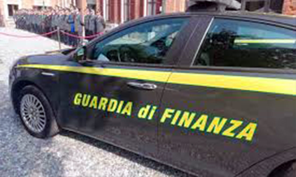 guardia finanza