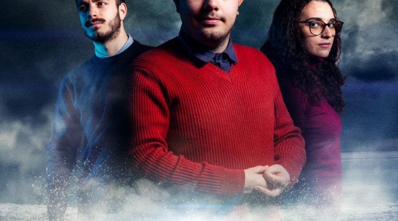 Presentazione The Tempest's Fail