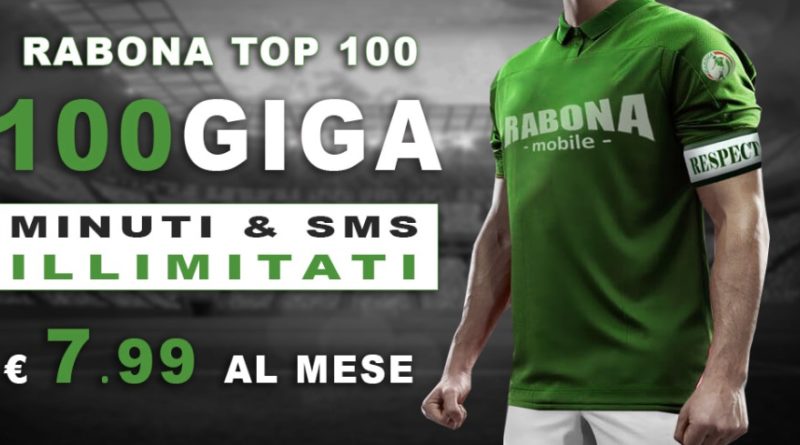 Rabona Mobile top 100 giga