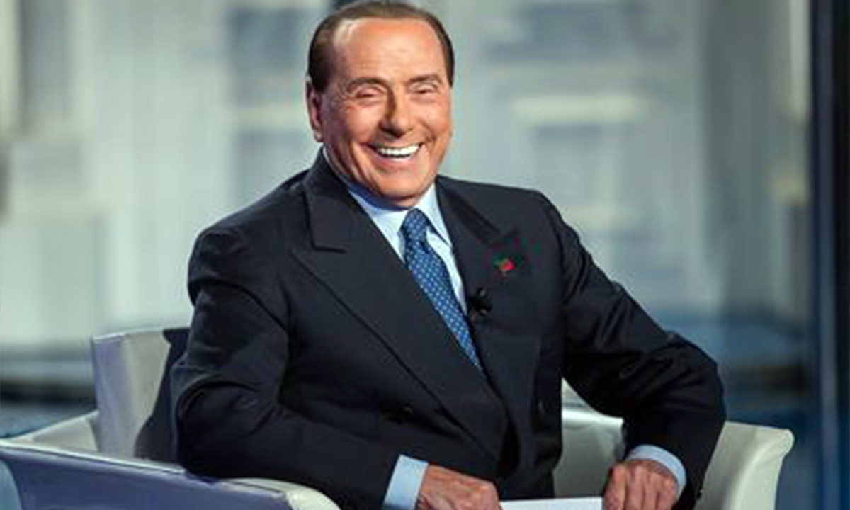 berlusconi