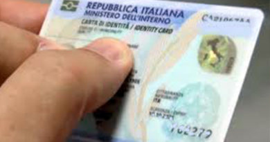 carta identita