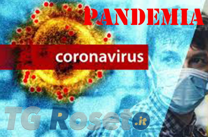 Coronavirus pandemia