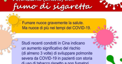 fumo coronavirus