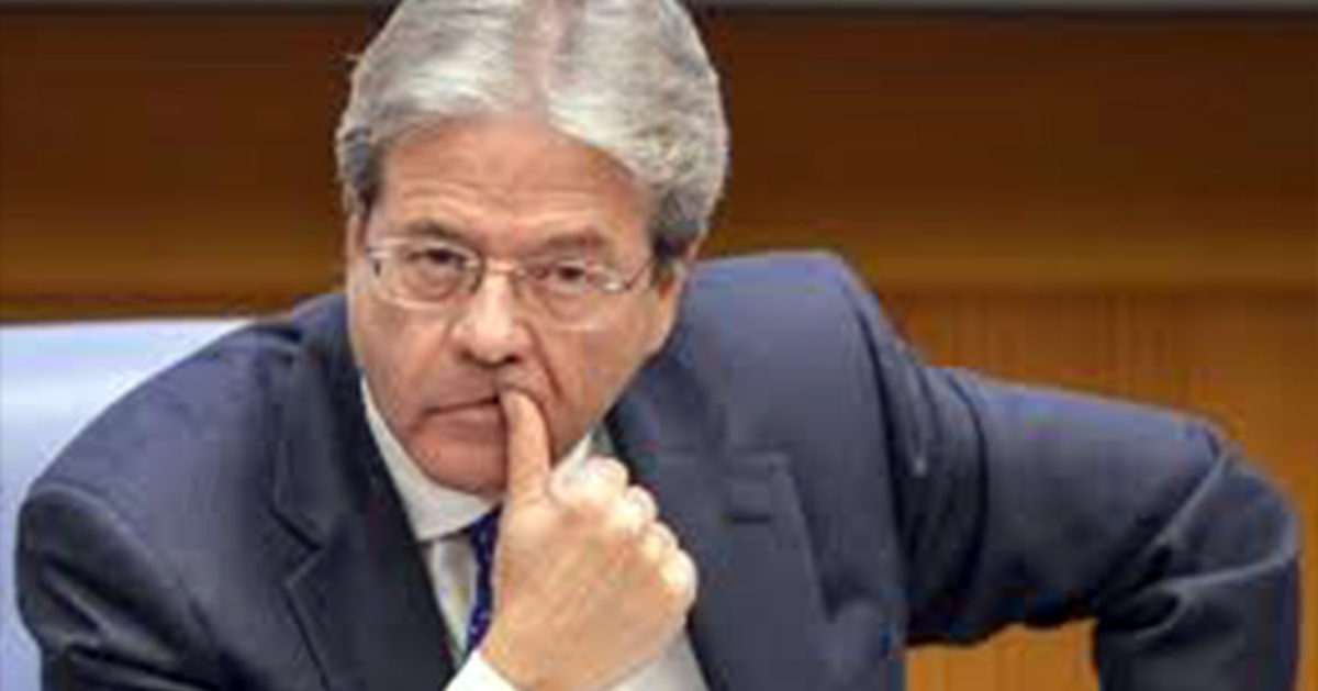 Gentiloni