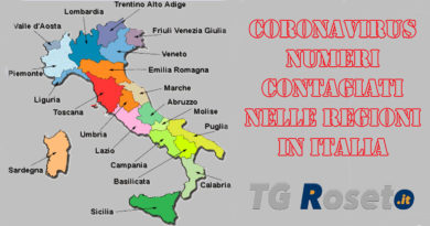 coronavirus italia