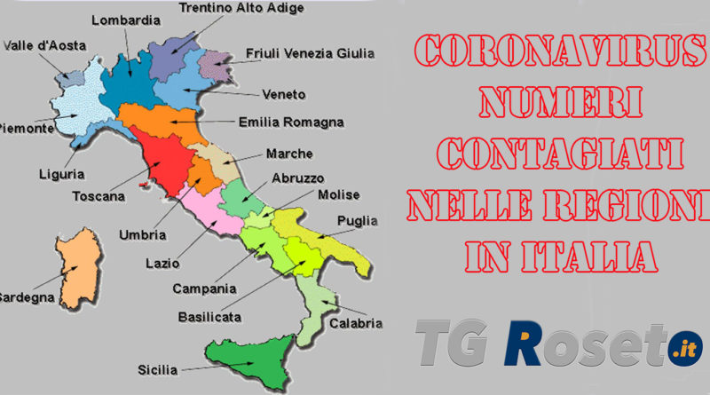 coronavirus italia