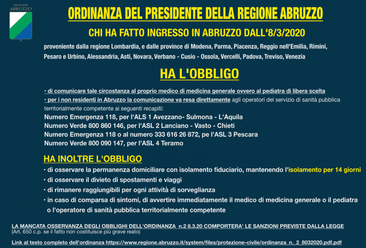 ordinanza-Abruzzo-3-Coronavirus