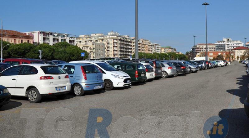 pescara parcheggio