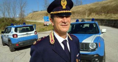 Andrea Rossi polizia
