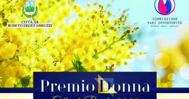 premio donna roseto