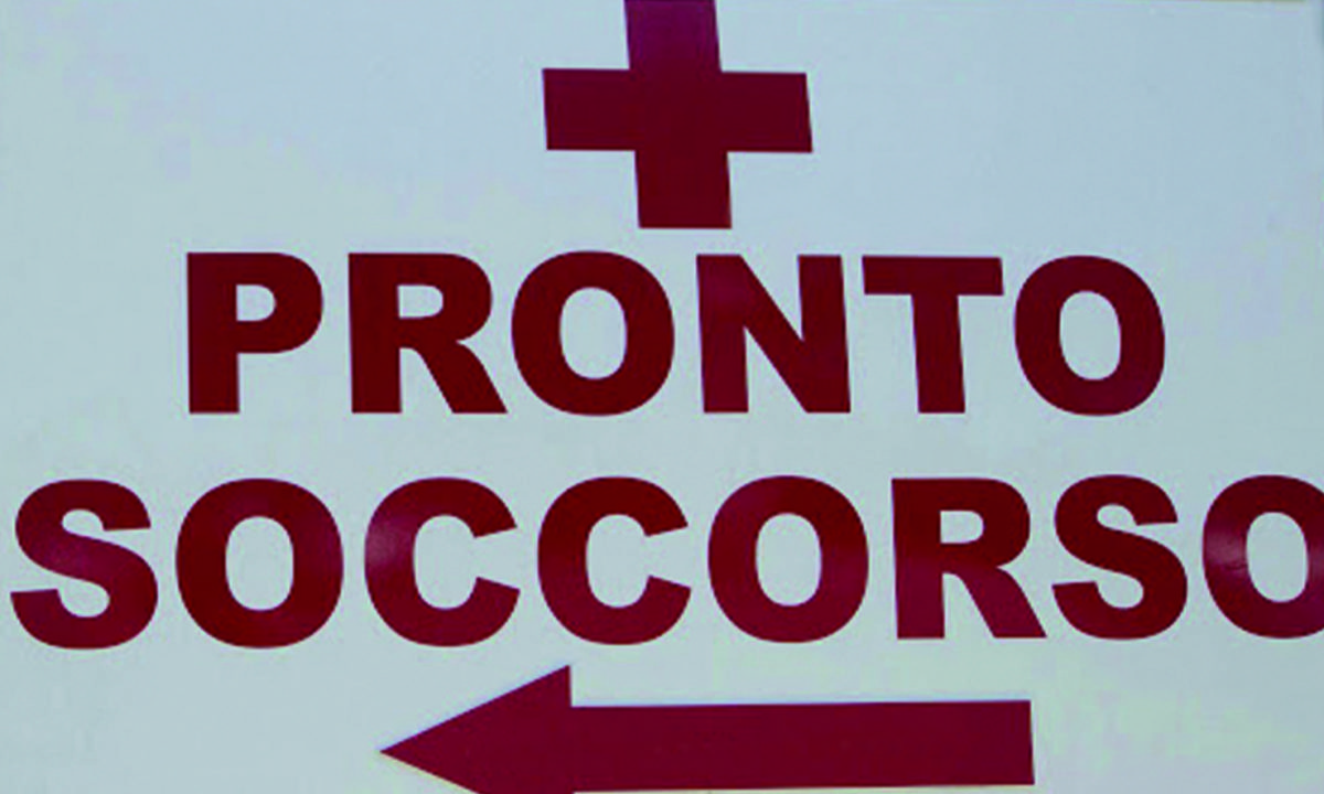 pronto soccorso