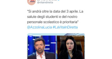 Lucia Azzolina