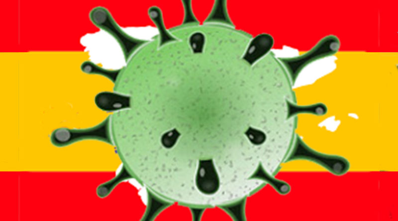 coronavirus spagna