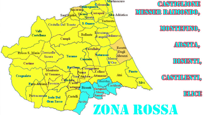 zona rossa