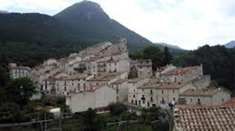 Civitella Alfedena