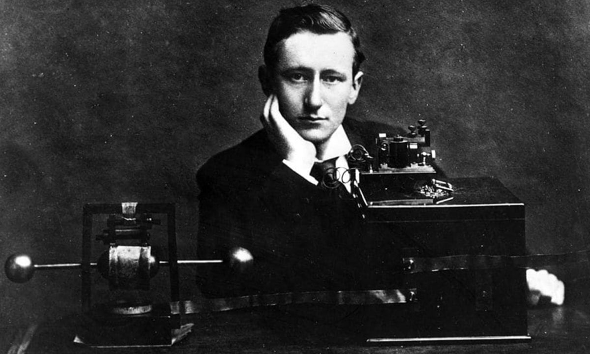 Guglielmo Marconi