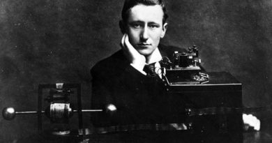 Guglielmo Marconi