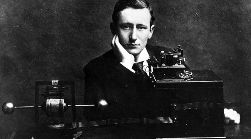 Guglielmo Marconi