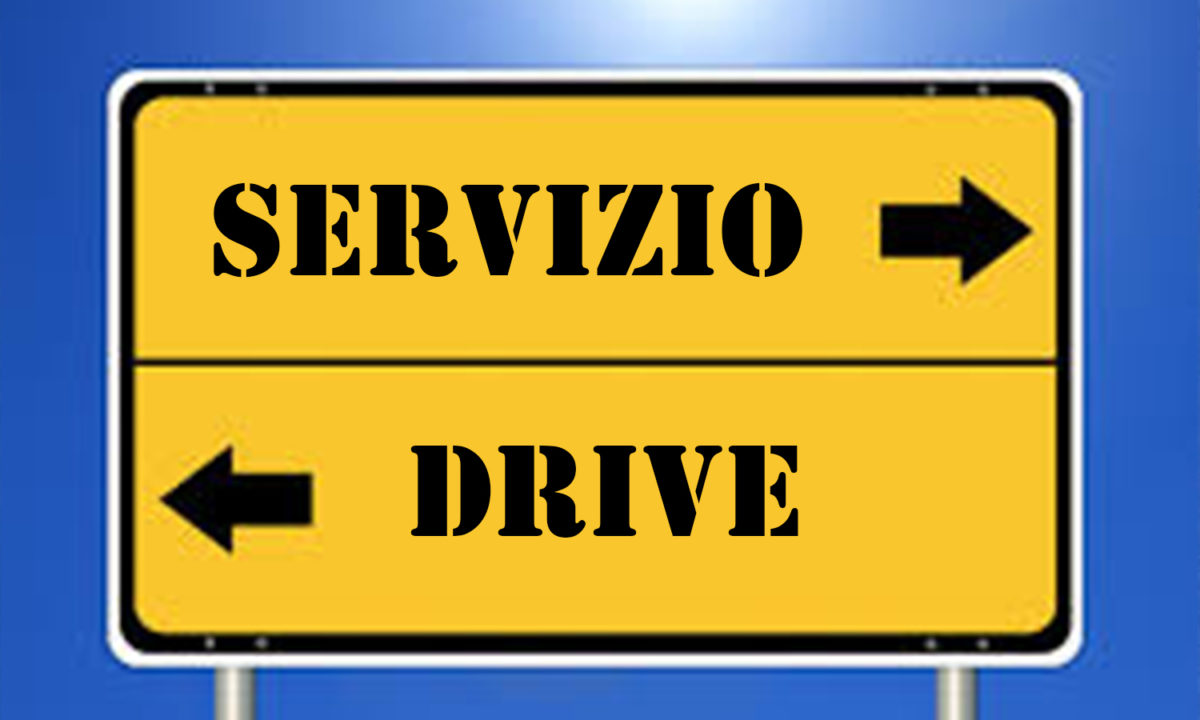 servizio drive