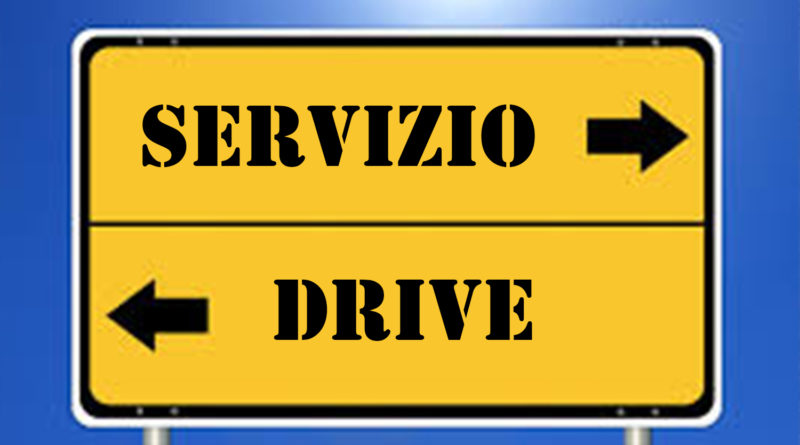 servizio drive