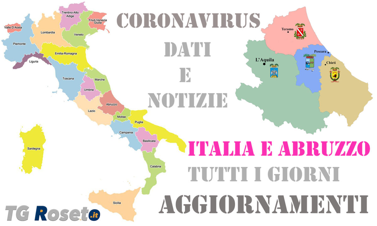 Coronavirus aggiornamento