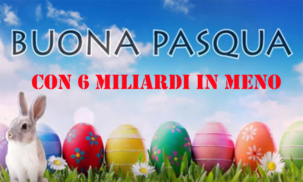 buona pasqua