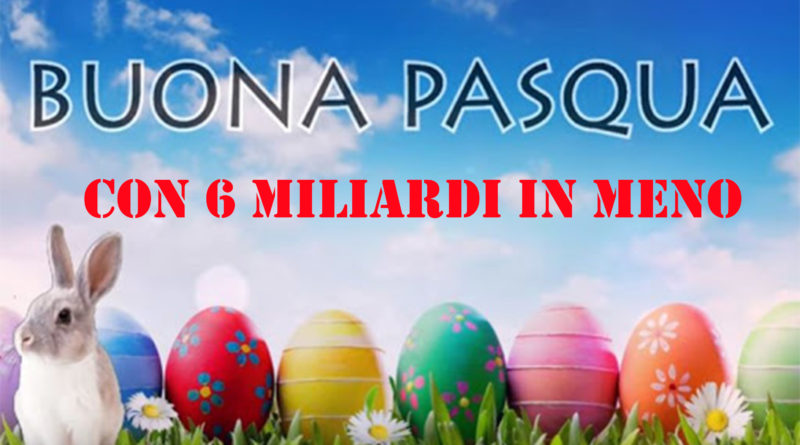 buona pasqua