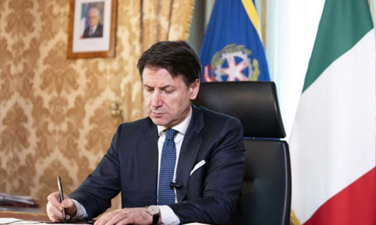 Giuseppe Conte