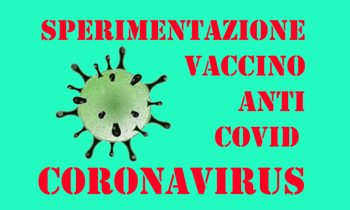 coronavirus vaccino