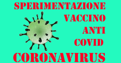 coronavirus vaccino