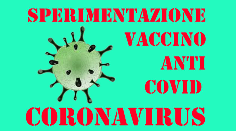 coronavirus vaccino