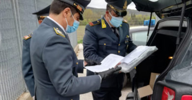 guardia finanza