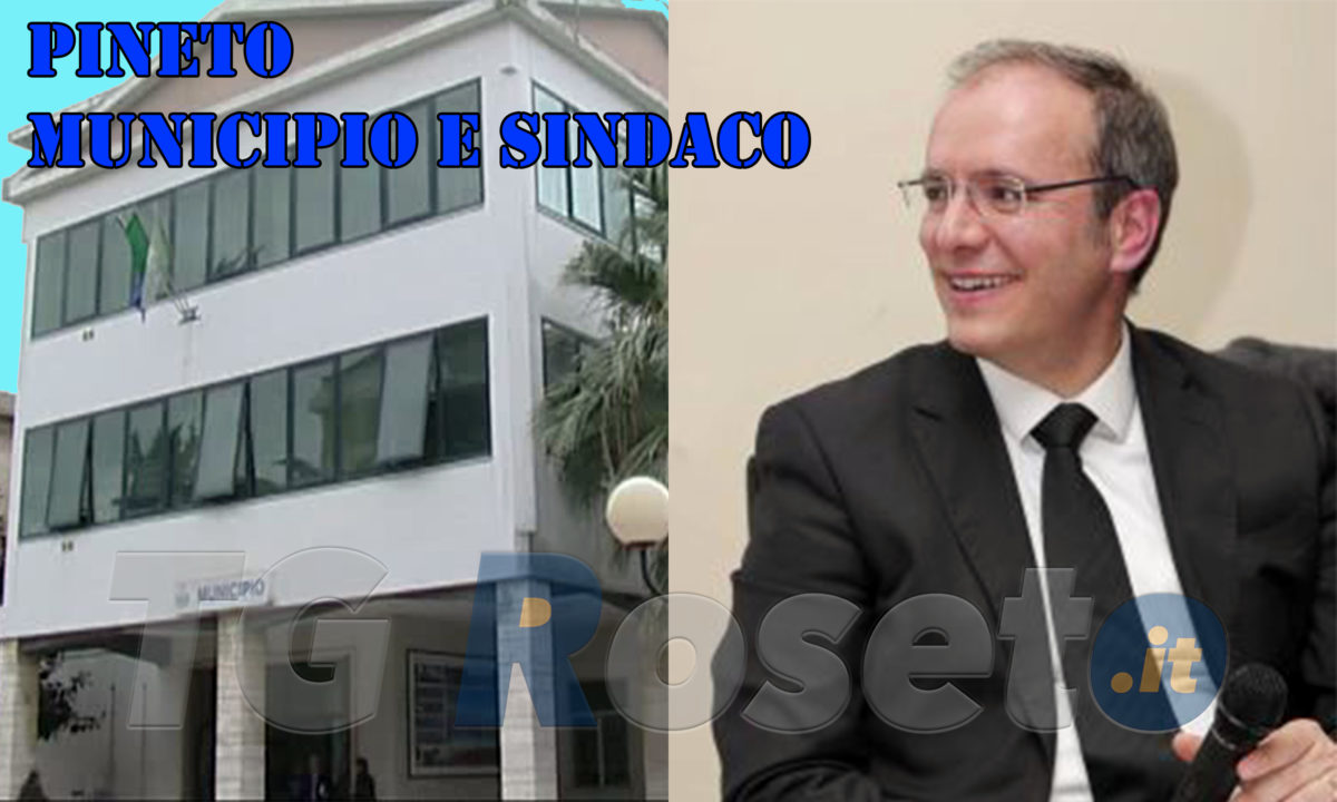 pineto sindaco municipio