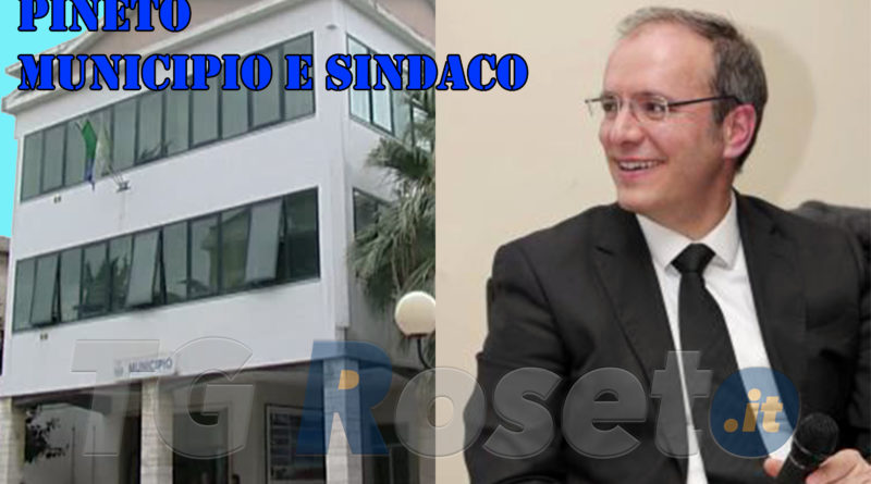 pineto sindaco municipio