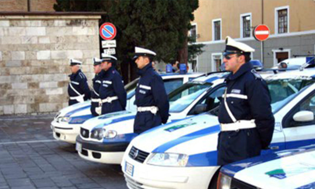 polizia municipale teramo