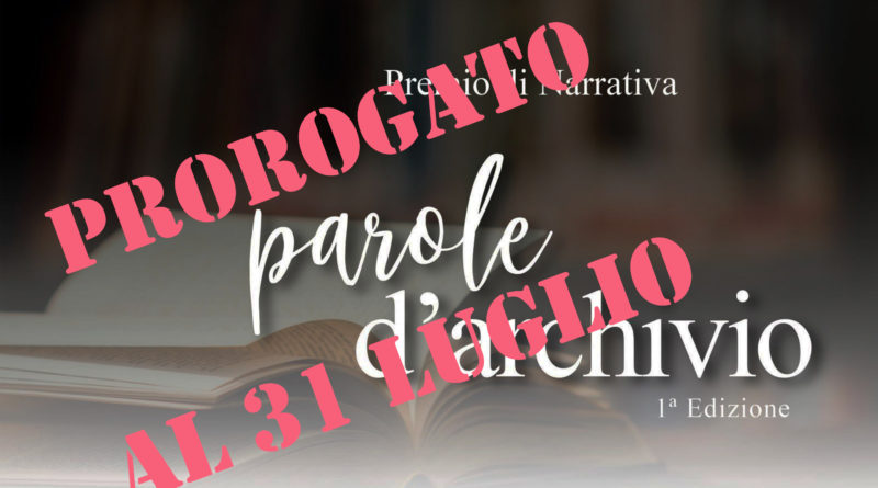 parole d'archivio