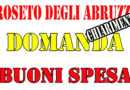 roseto buoni spesa