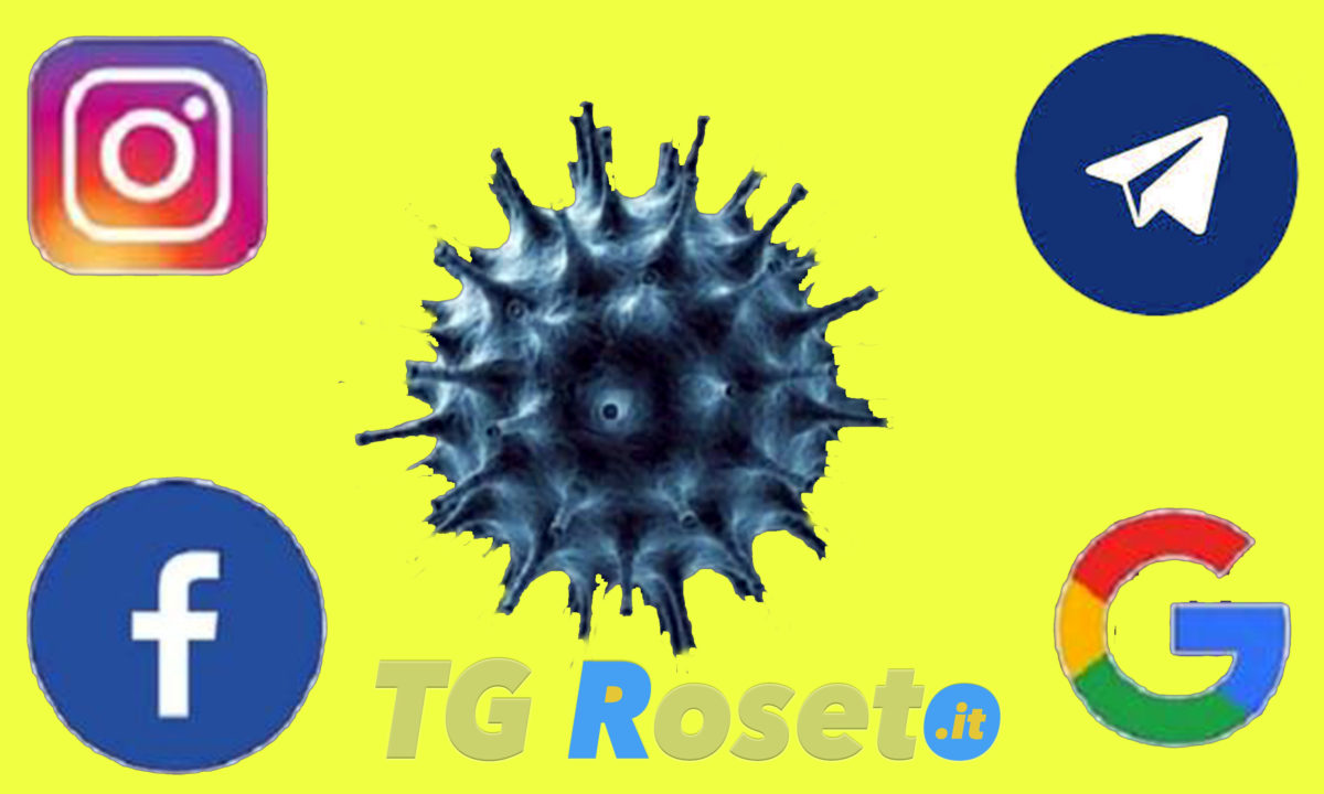 tg roseto coronavirus