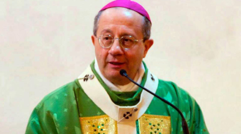 vescovo chieti