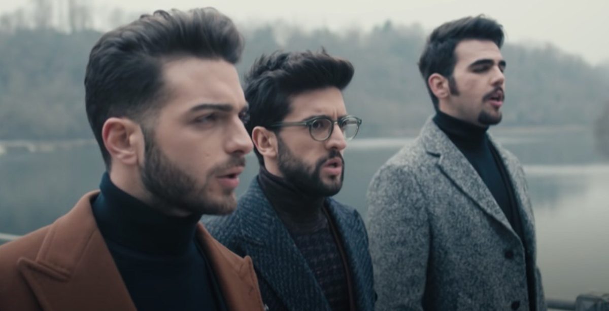 Il Volo Gruppo Musicale