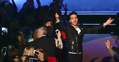 Il Volo Live Verona 2015 Gianluca Ginoble
