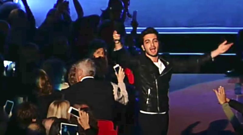 Il Volo Live Verona 2015 Gianluca Ginoble