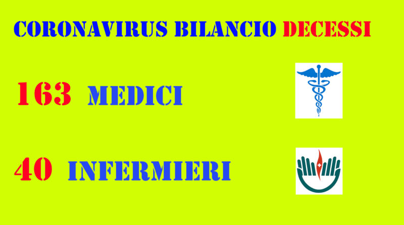 medici infermieri