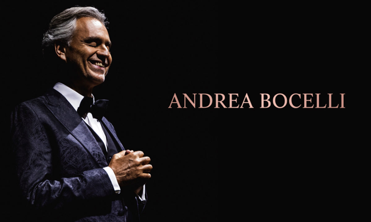 Andrea Bocelli