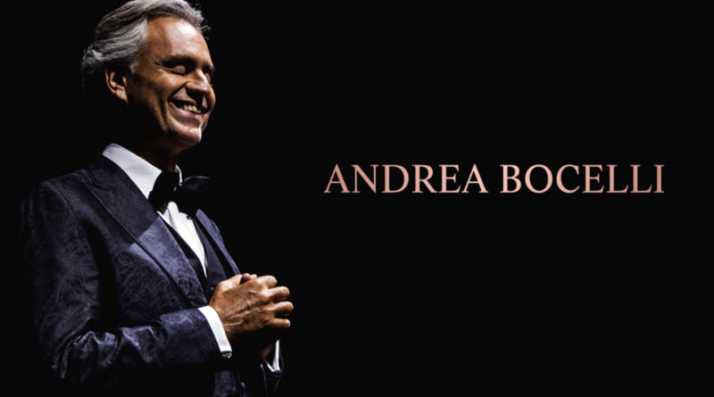 Andrea Bocelli