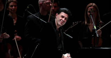 ezio bosso