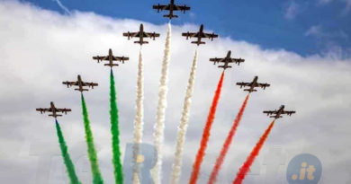 frecce tricolori