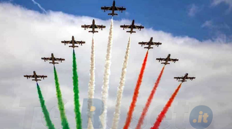 frecce tricolori